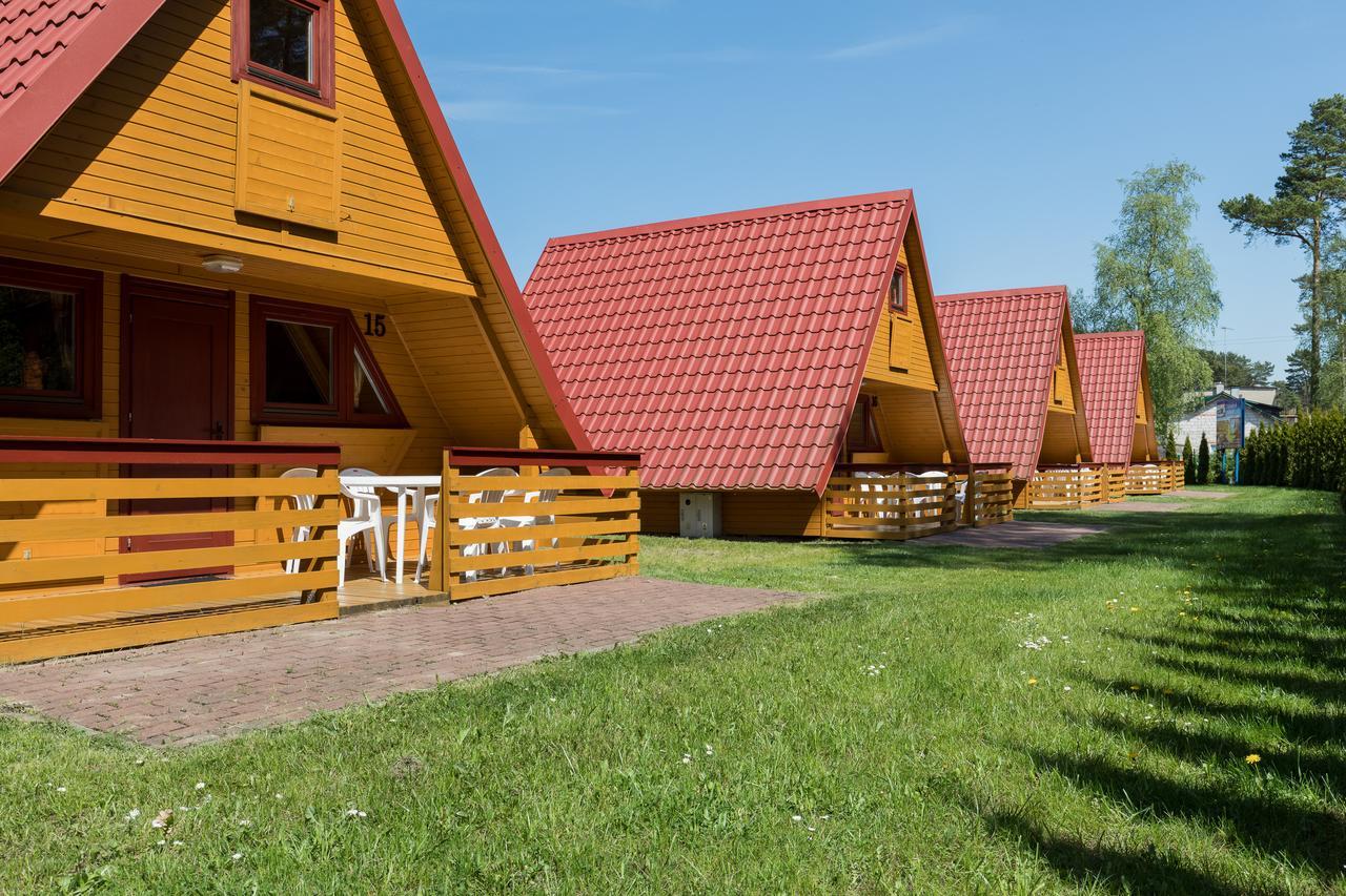 Domki Diament Pobierowo Bagian luar foto