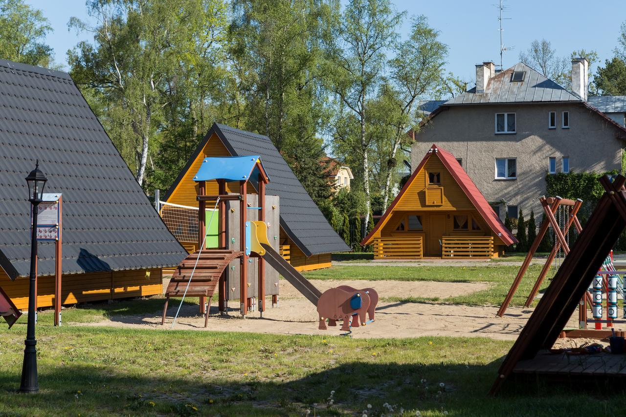Domki Diament Pobierowo Bagian luar foto
